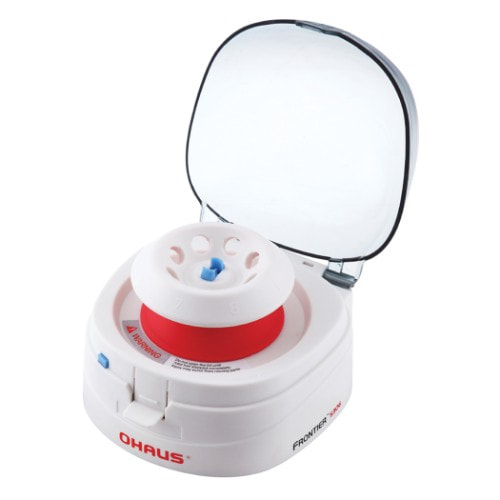 OHAUS Frontier 5000 Series Mini Centrifuges